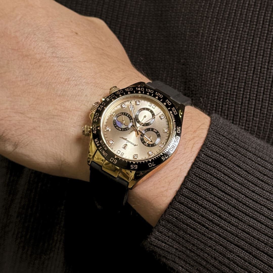 Amsterdam 42mm – ASTON & REED