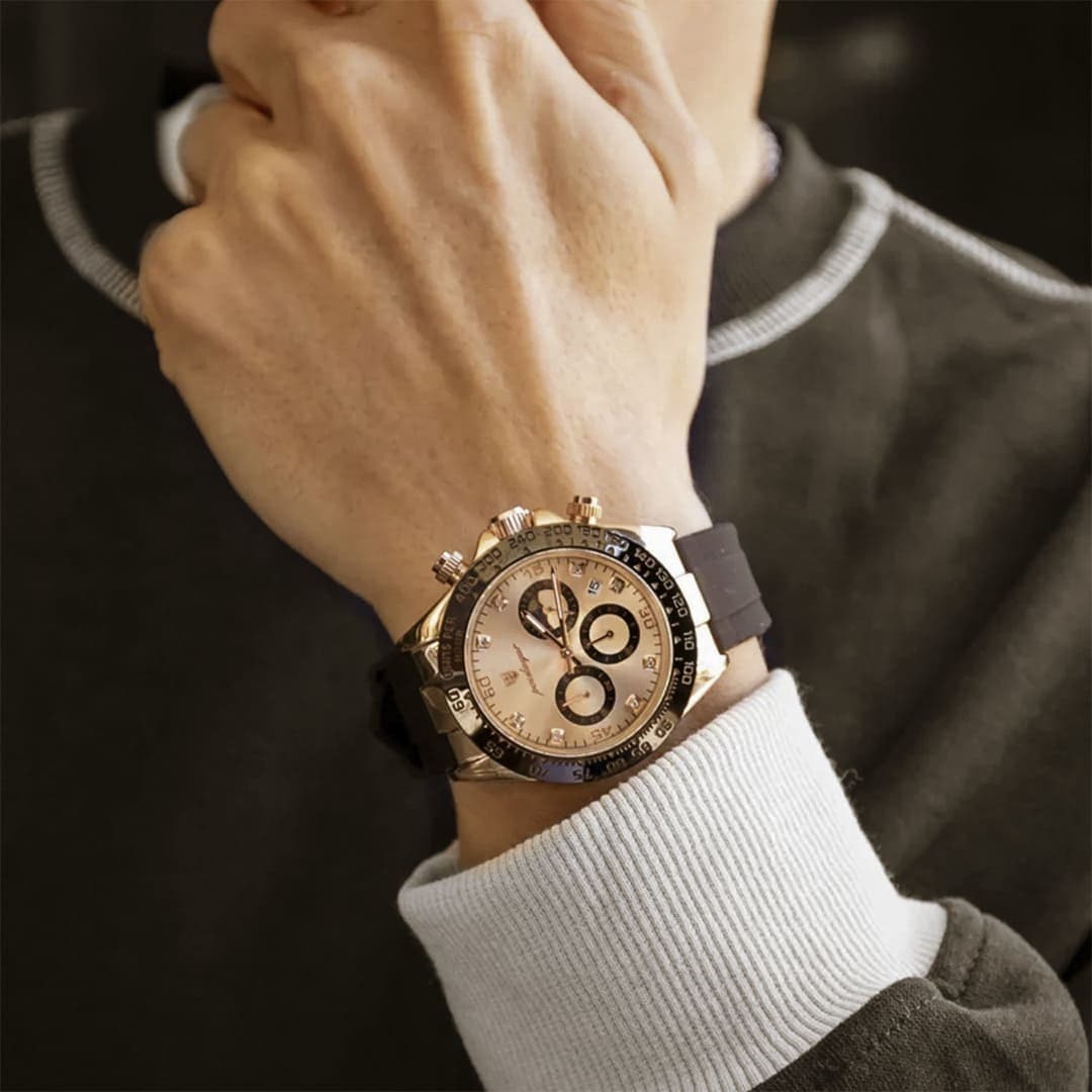 Amsterdam 42mm – ASTON & REED