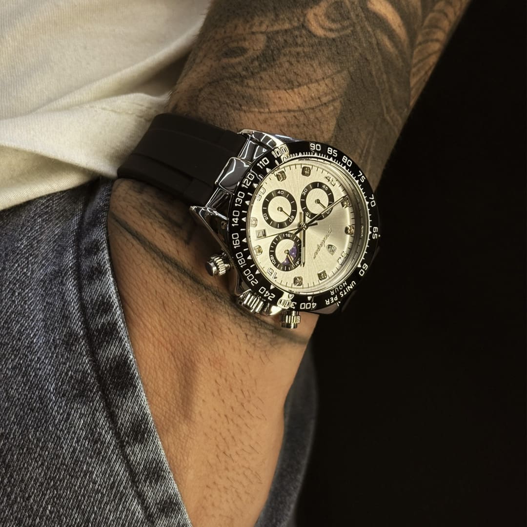 Amsterdam 42mm – ASTON & REED